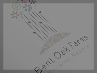 Bent Oak Farms Identity